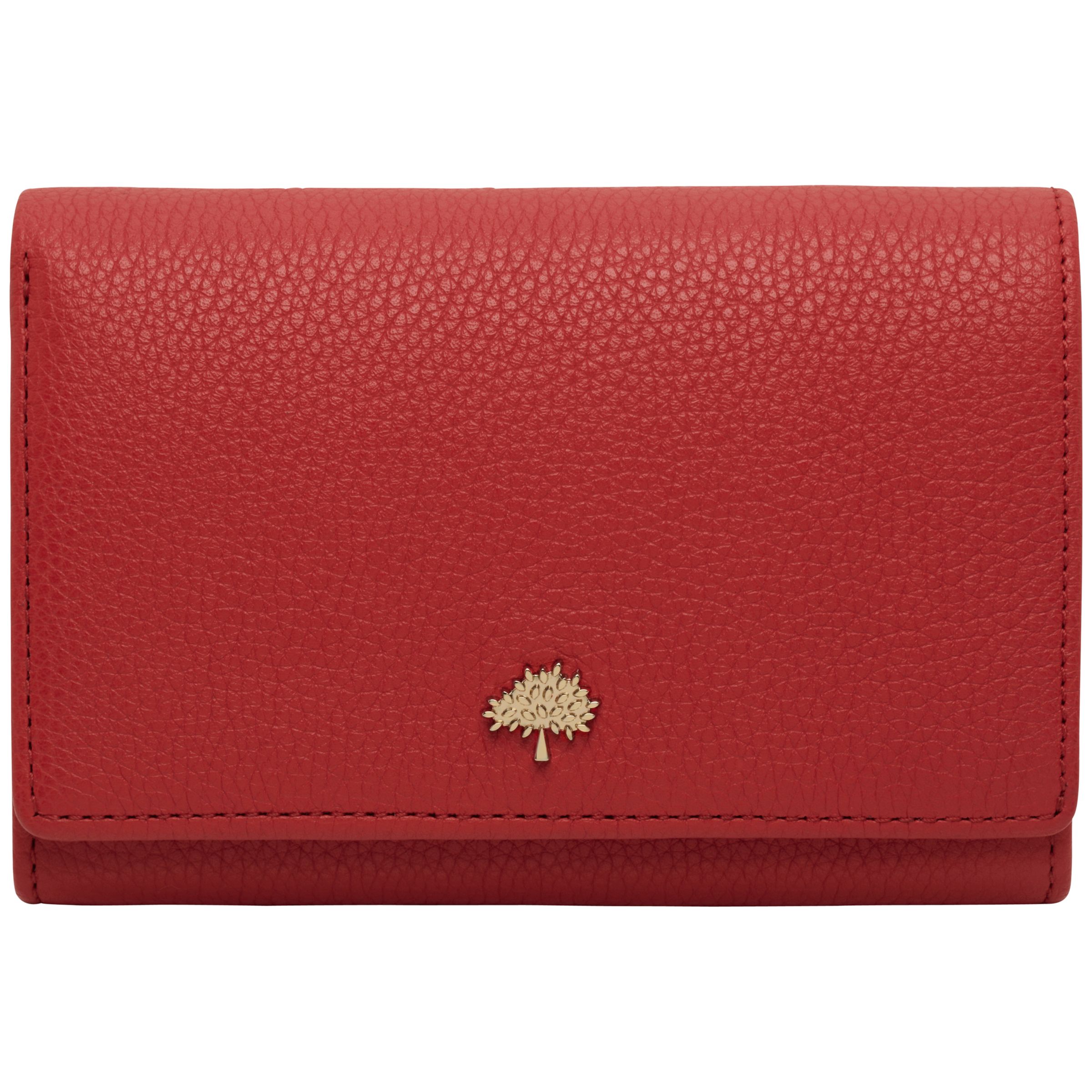 tory burch patent leather purse