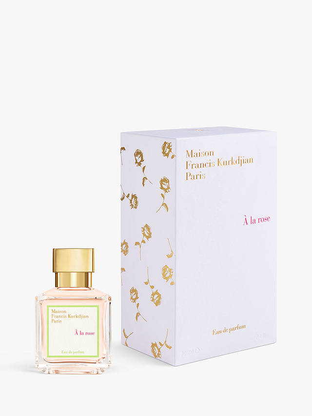 Maison Francis Kurkdjian À La Rose Eau de Parfum, 70ml 2