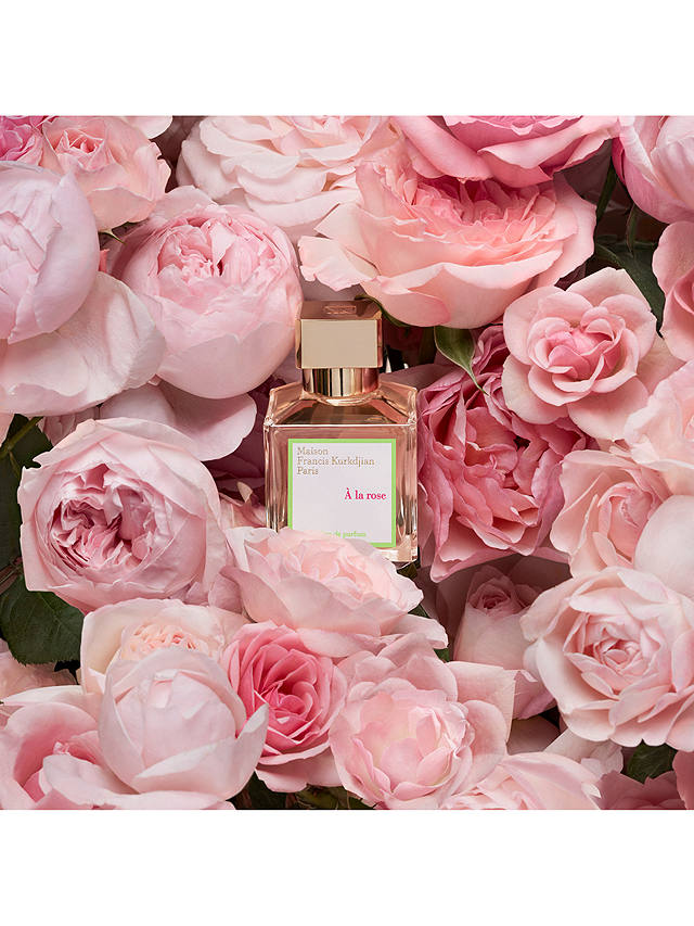 Maison Francis Kurkdjian À La Rose Eau de Parfum, 70ml 3