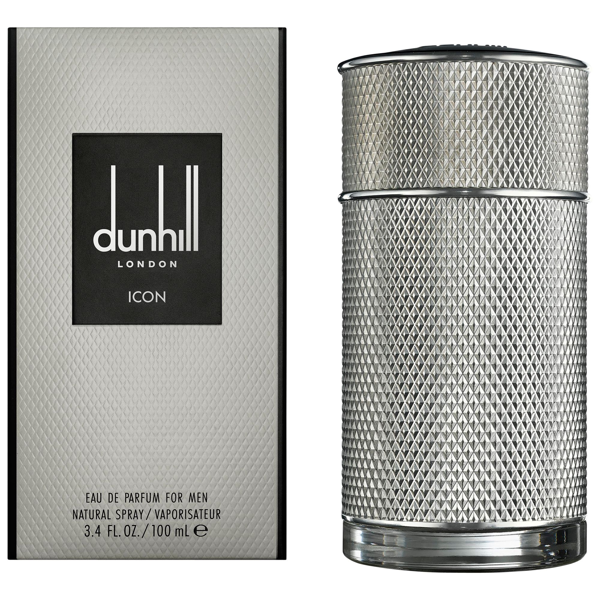 dunhill icon aftershave