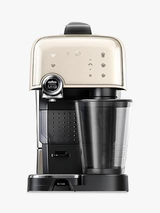 Lavazza A Modo Mio Fantasia LM7000 Cappuccino Latte Coffee Machine