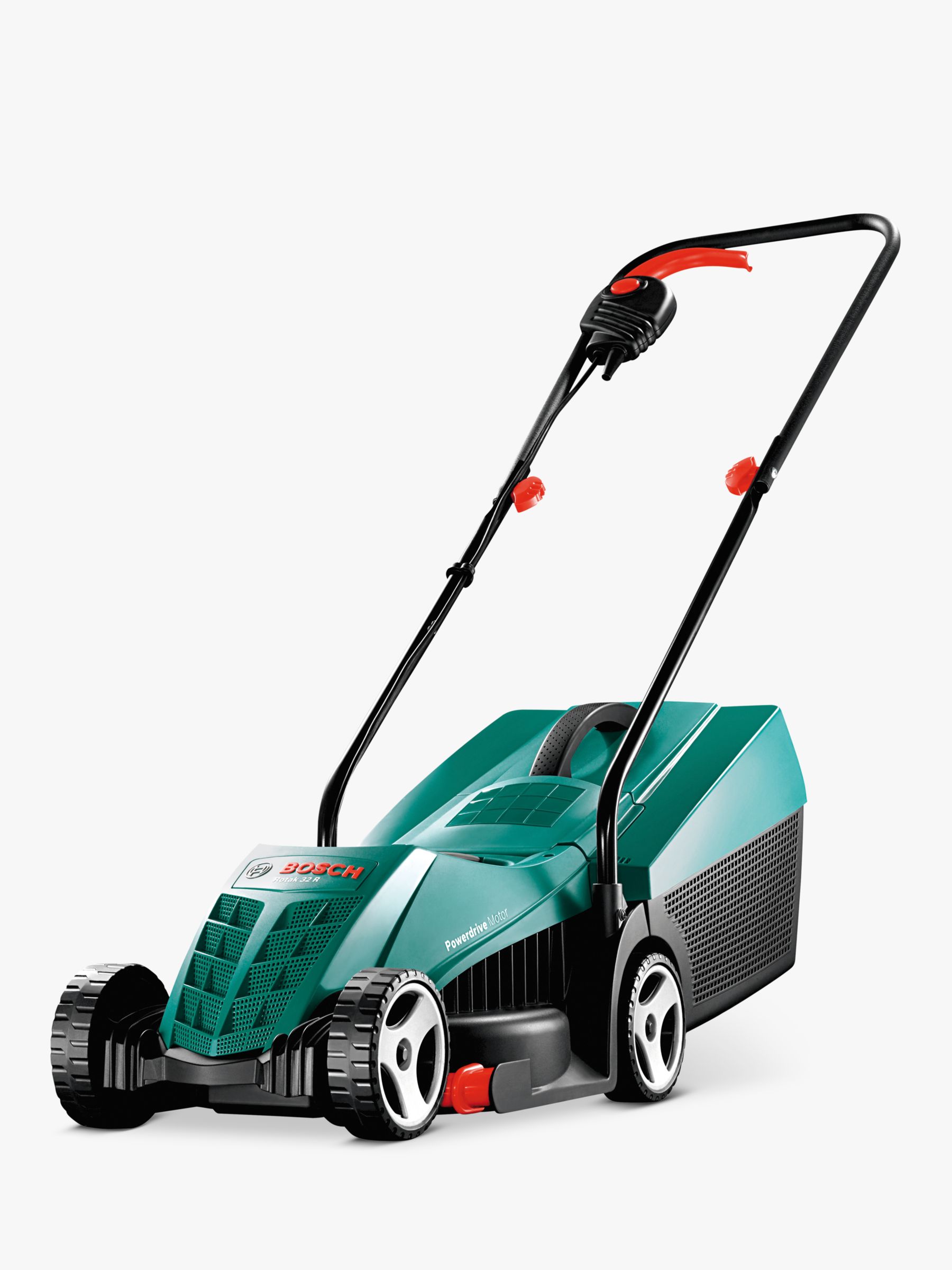 bosch toy lawn mower