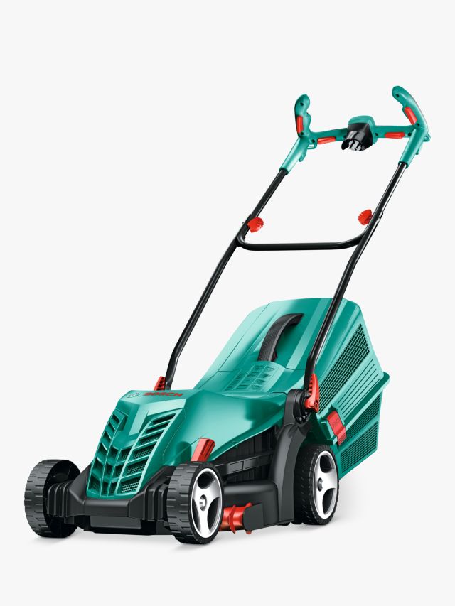 John lewis cordless on sale lawn mowers