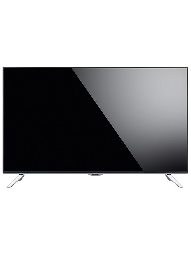 Panasonic Viera TX-40CX400B LCD 4K Ultra-HD 3D Smart TV, 40" with Freeview HD and Built-In Wi-Fi