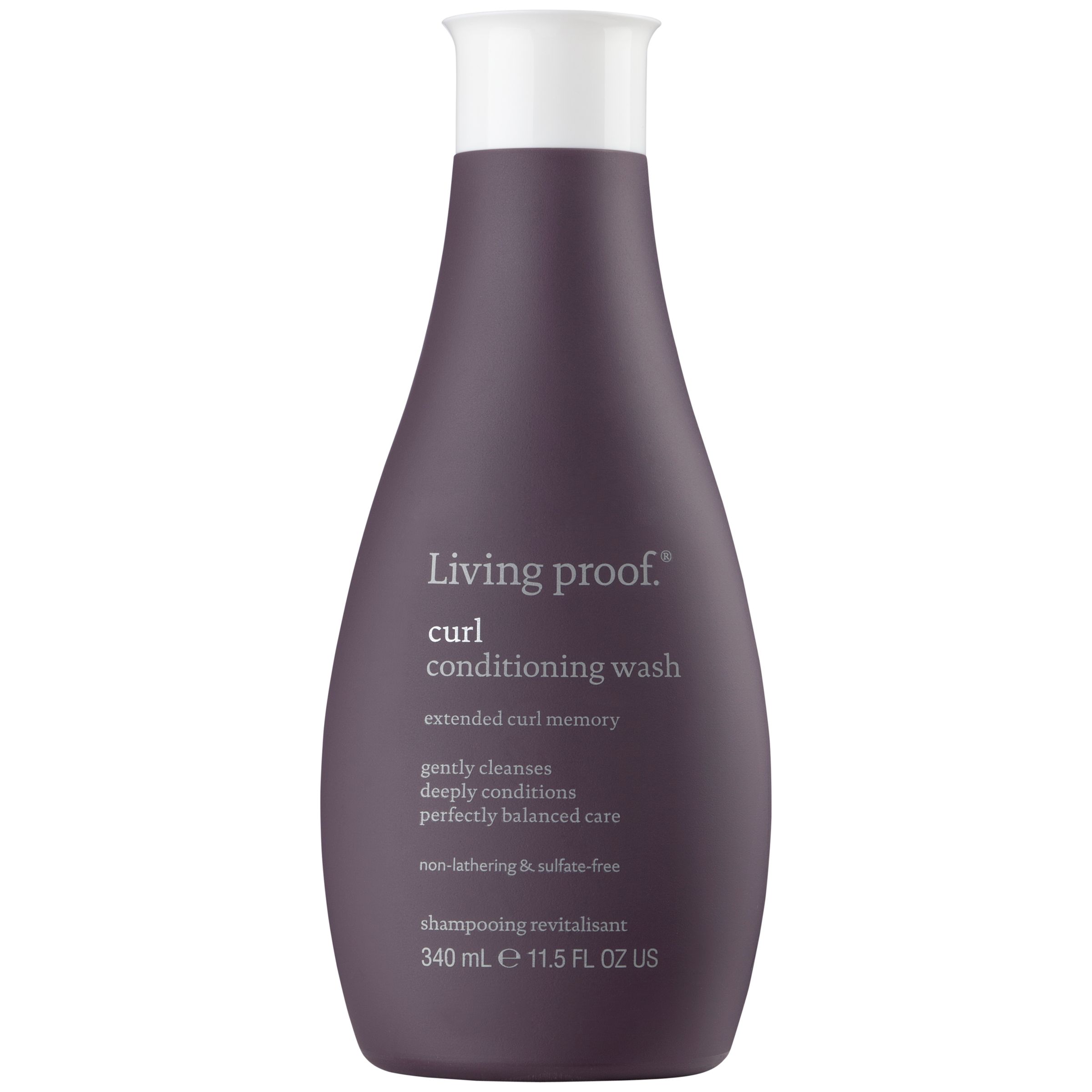 Living Proof Curl Conditioning Wash, 340ml