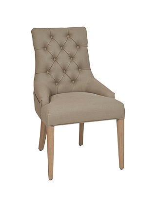 Neptune Henley Upholstered Linen Dining Chair