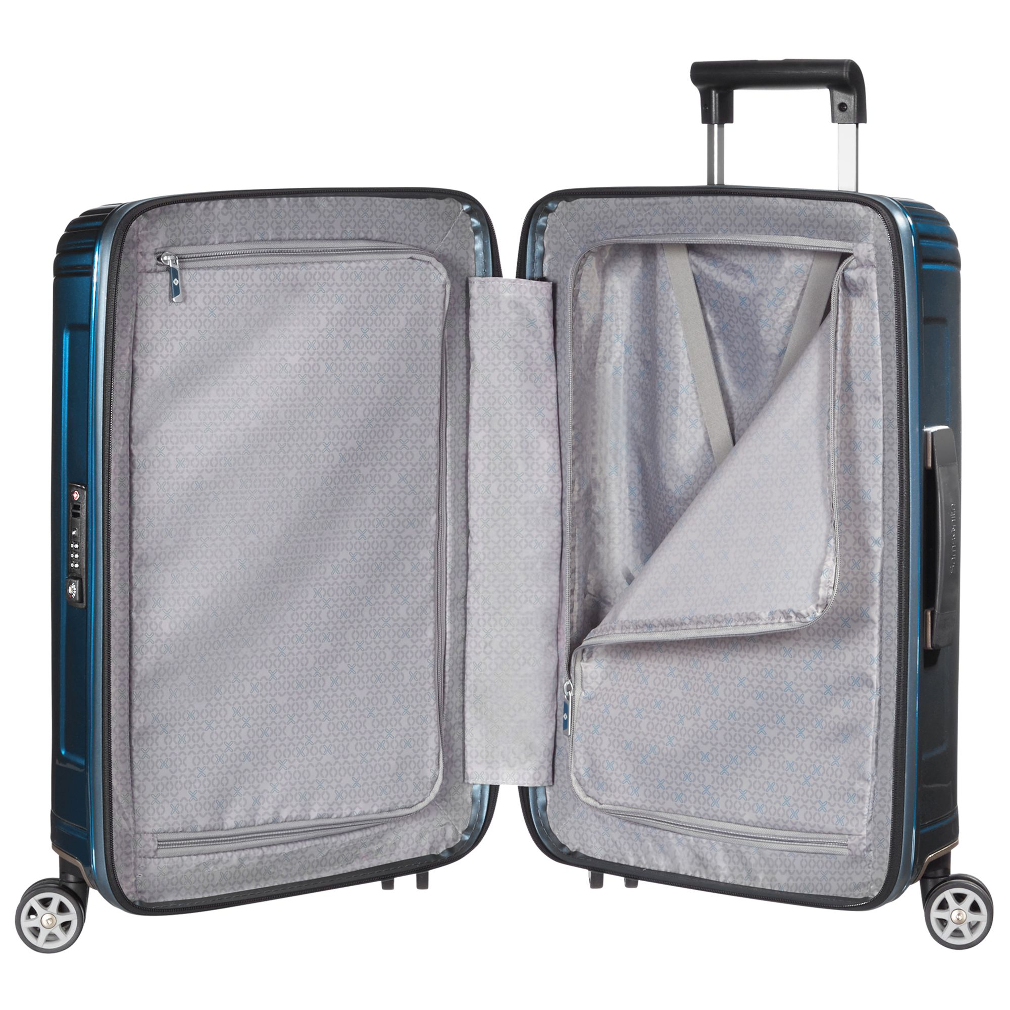 Samsonite Neopulse 4-Wheel 55cm Cabin Suitcase