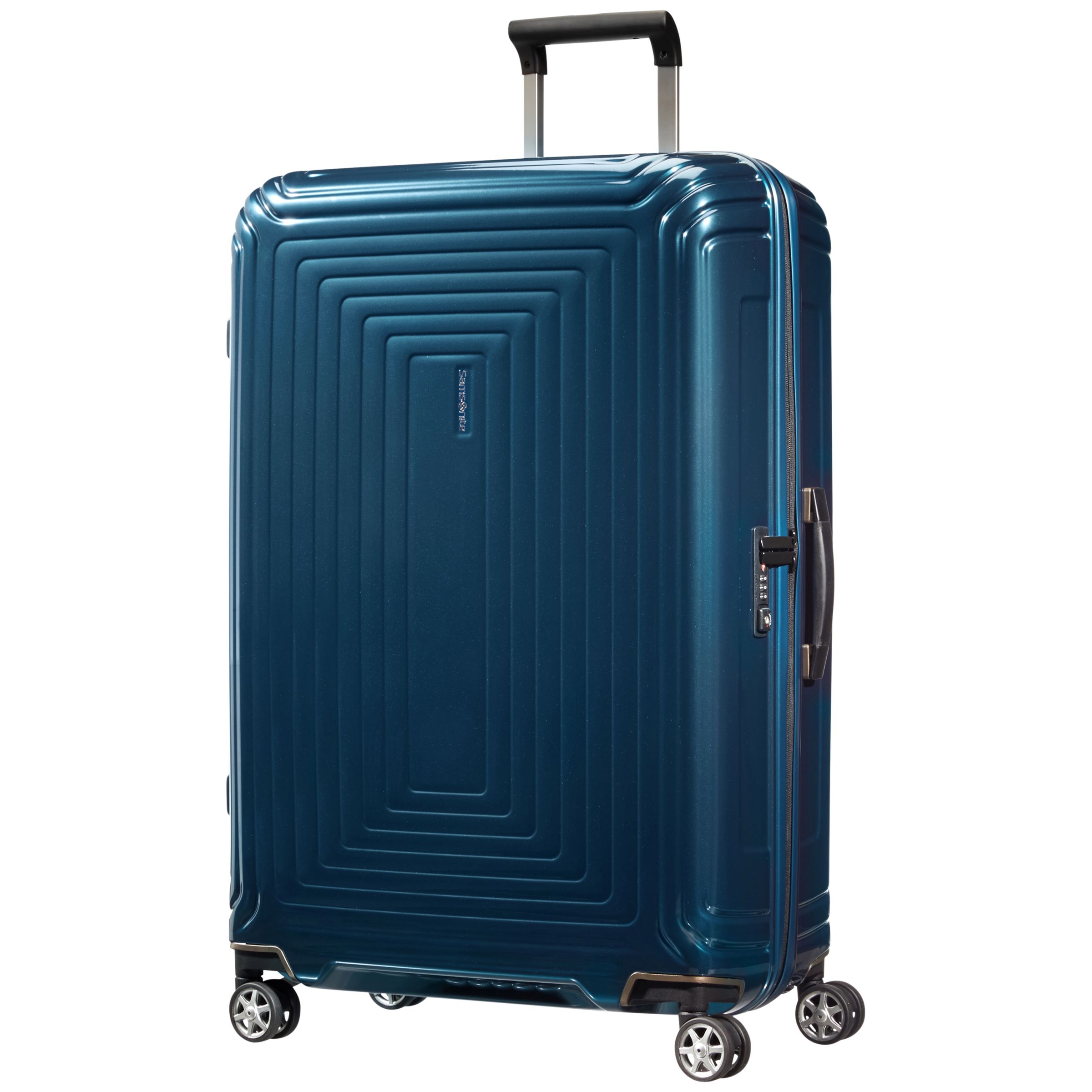 samsonite neopulse suitcase