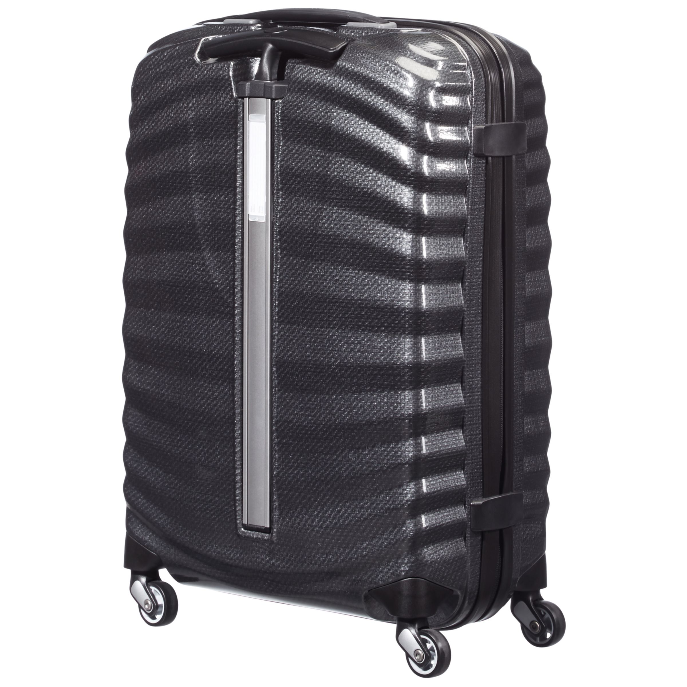 samsonite light shock spinner 55