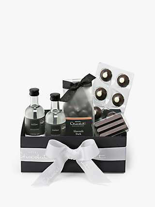 Hotel Chocolat 'The Gin Collection', 175g