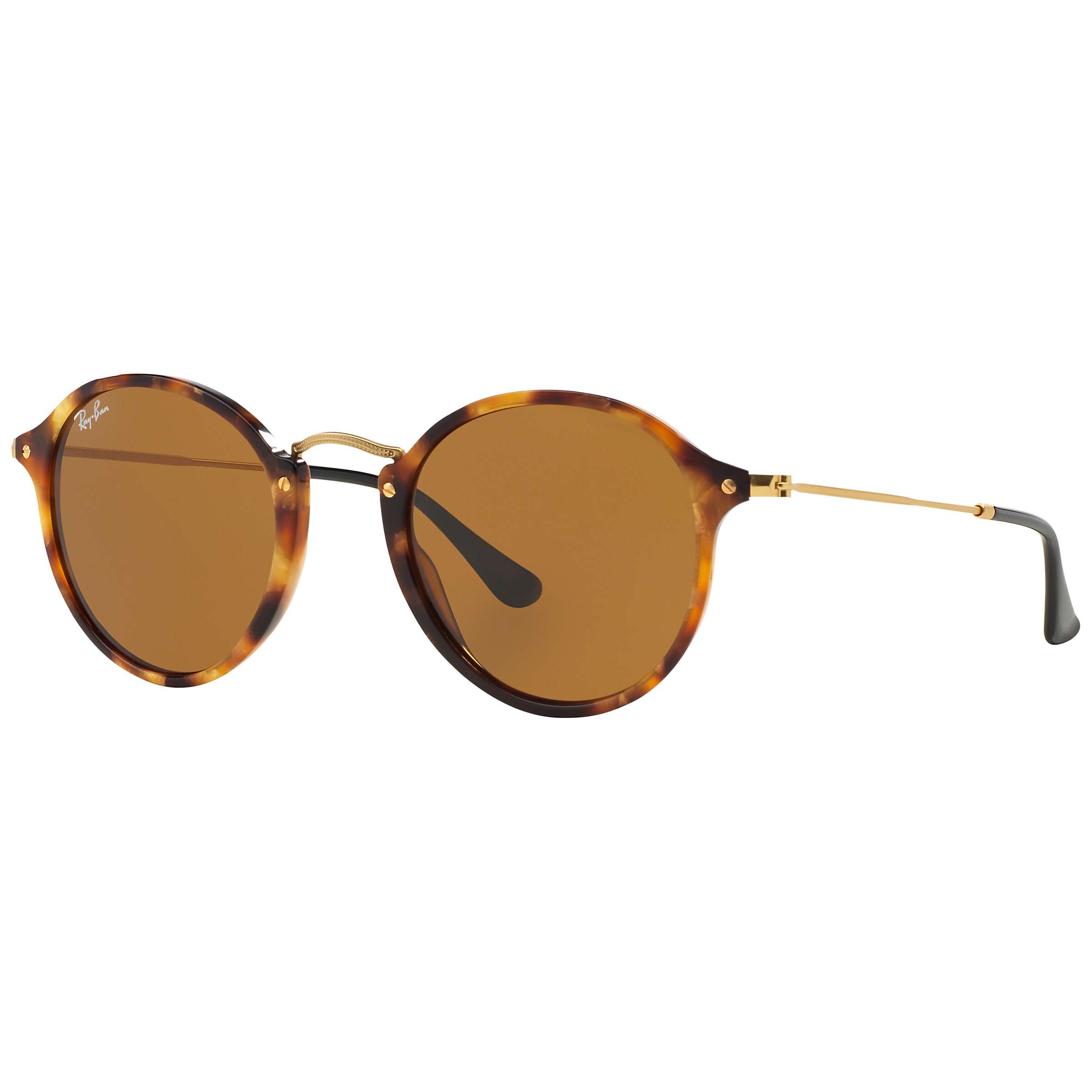 Buy Ray-Ban RB2447 Oval Sunglasses Online at johnlewis.com
