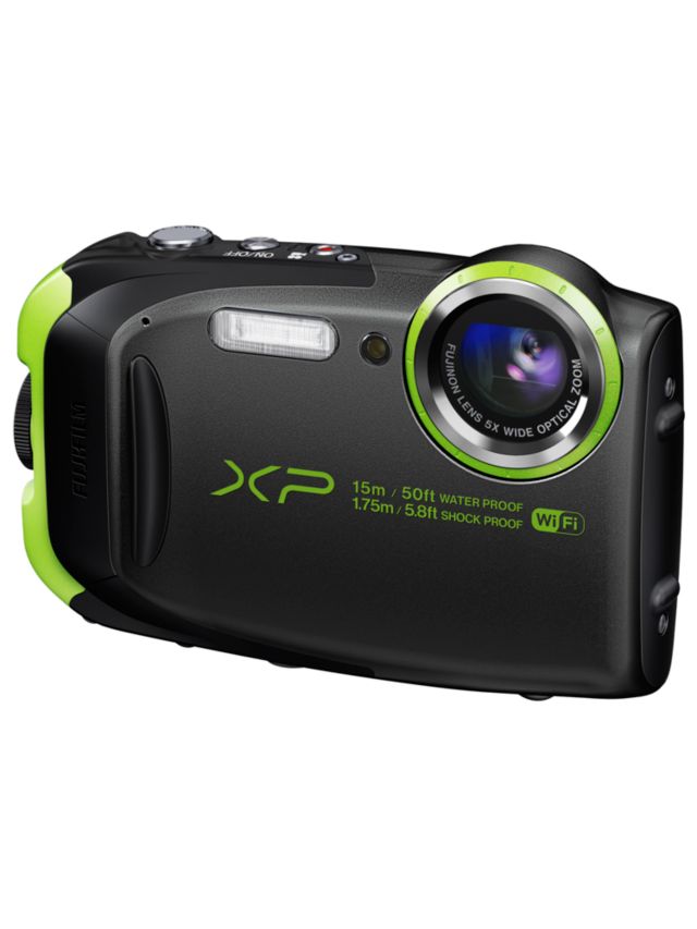 Fujifilm FinePix XP80 Waterproof, Freezeproof, Shockproof