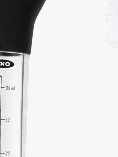 Buy OXO Good Grips  Angled Baster With Cleaning Brush – Potters Cookshop