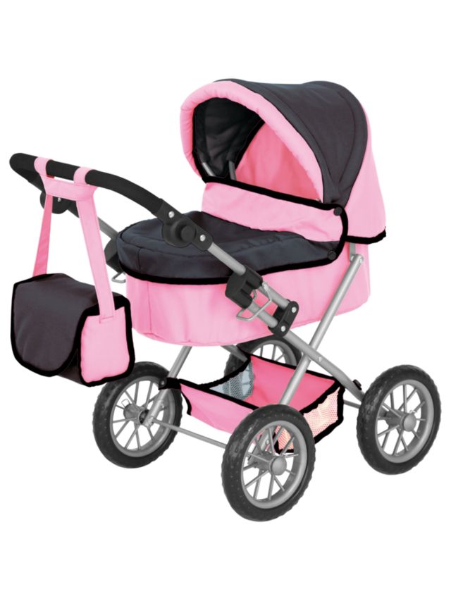 John lewis best sale pram sale