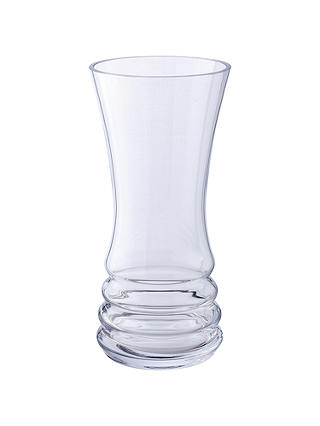 Dartington Crystal Wibble Bunch Vase