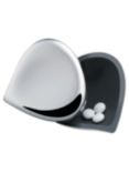 Alessi Chestnut Pill Box