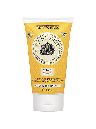Burt's Bees 2-in-1 Cream To Powder, 113g