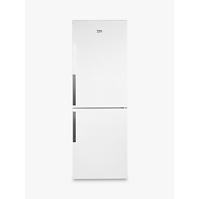 Beko CFP1675W Fridge Freezer, A+ Energy Rating, 60cm Wide, White