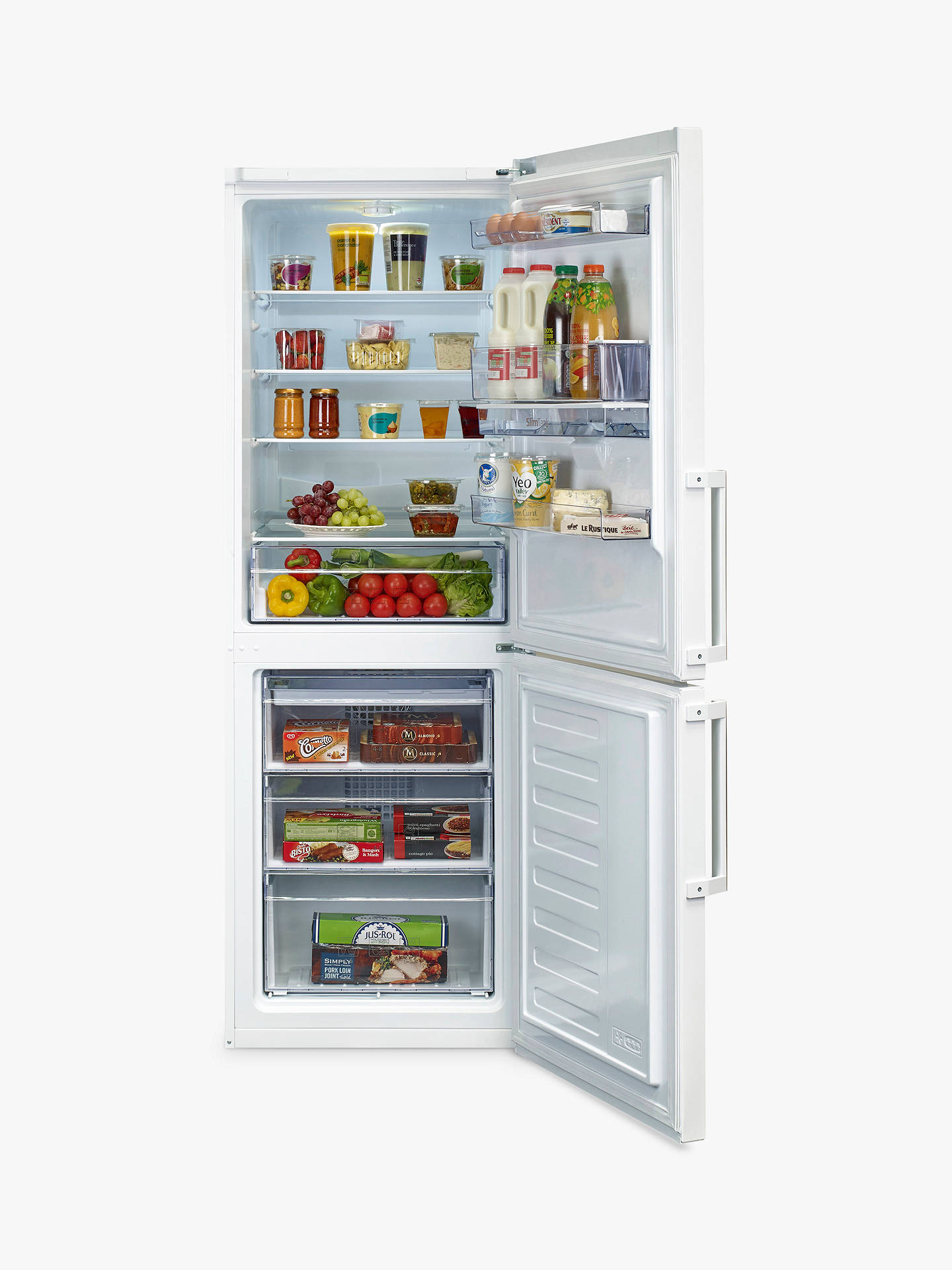Best price beko fridge freezer