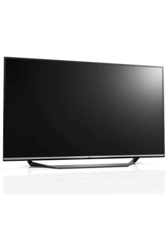 LG Ultra HD Smart TV 60