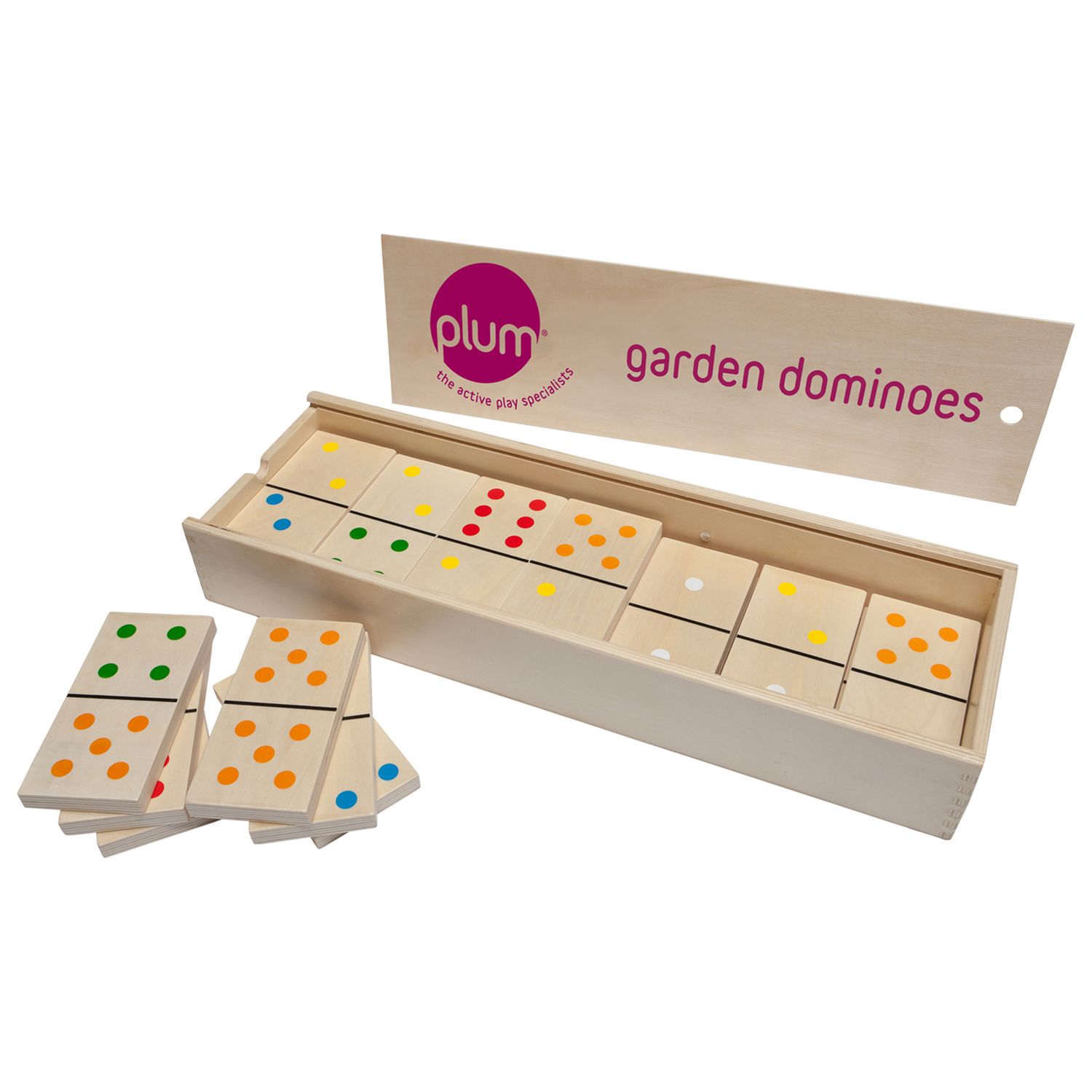 Plum Products Garden Dominoes Set Review