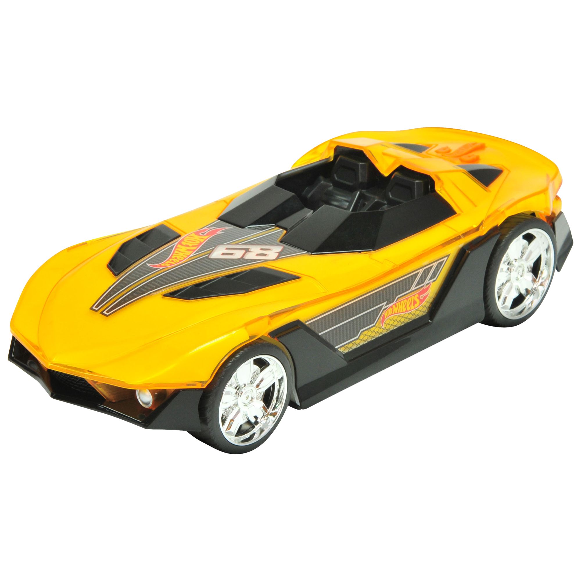 hot wheels hyper racer yur so fast