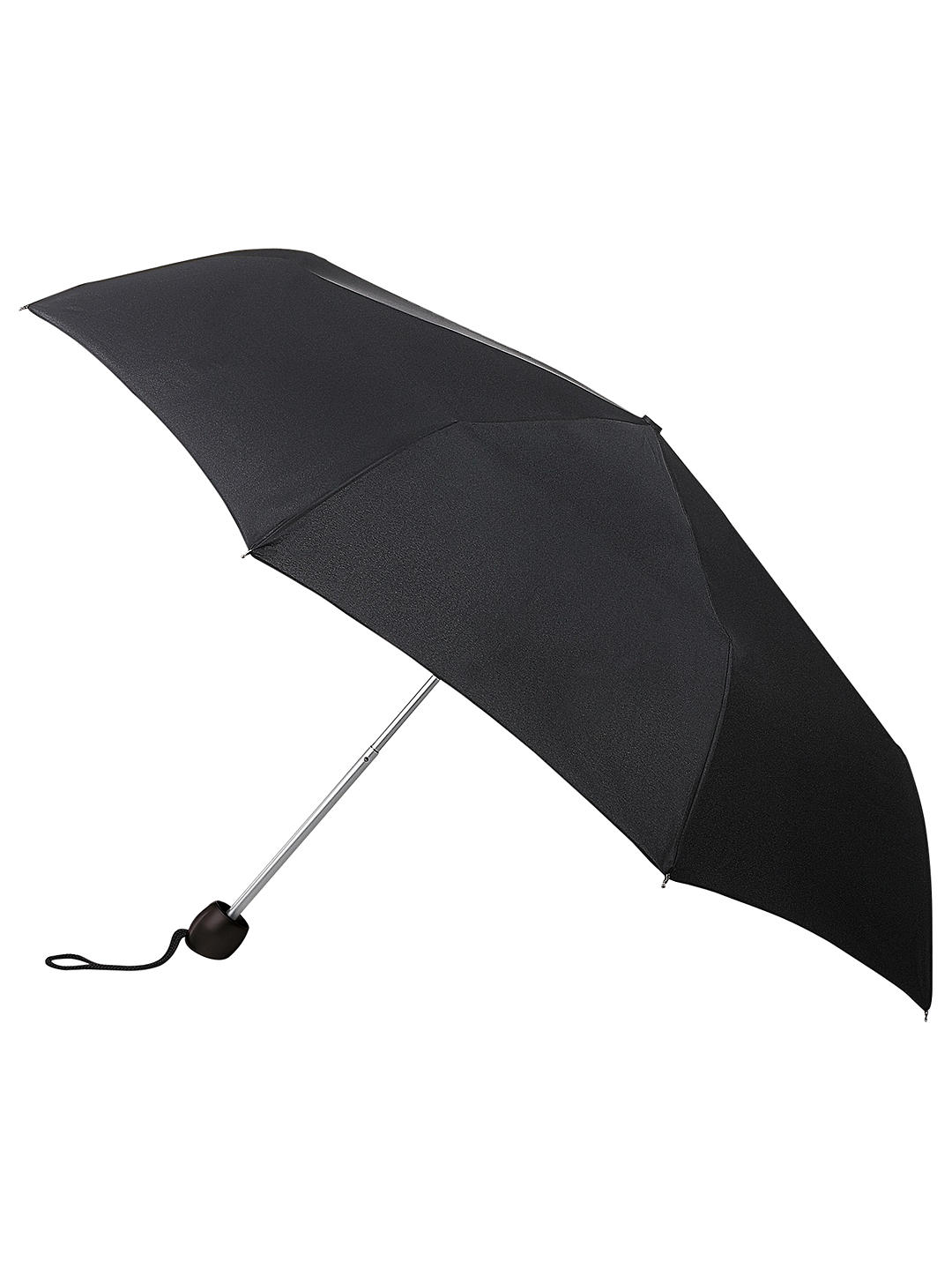 Fulton L353 Minilite Umbrella, Black
