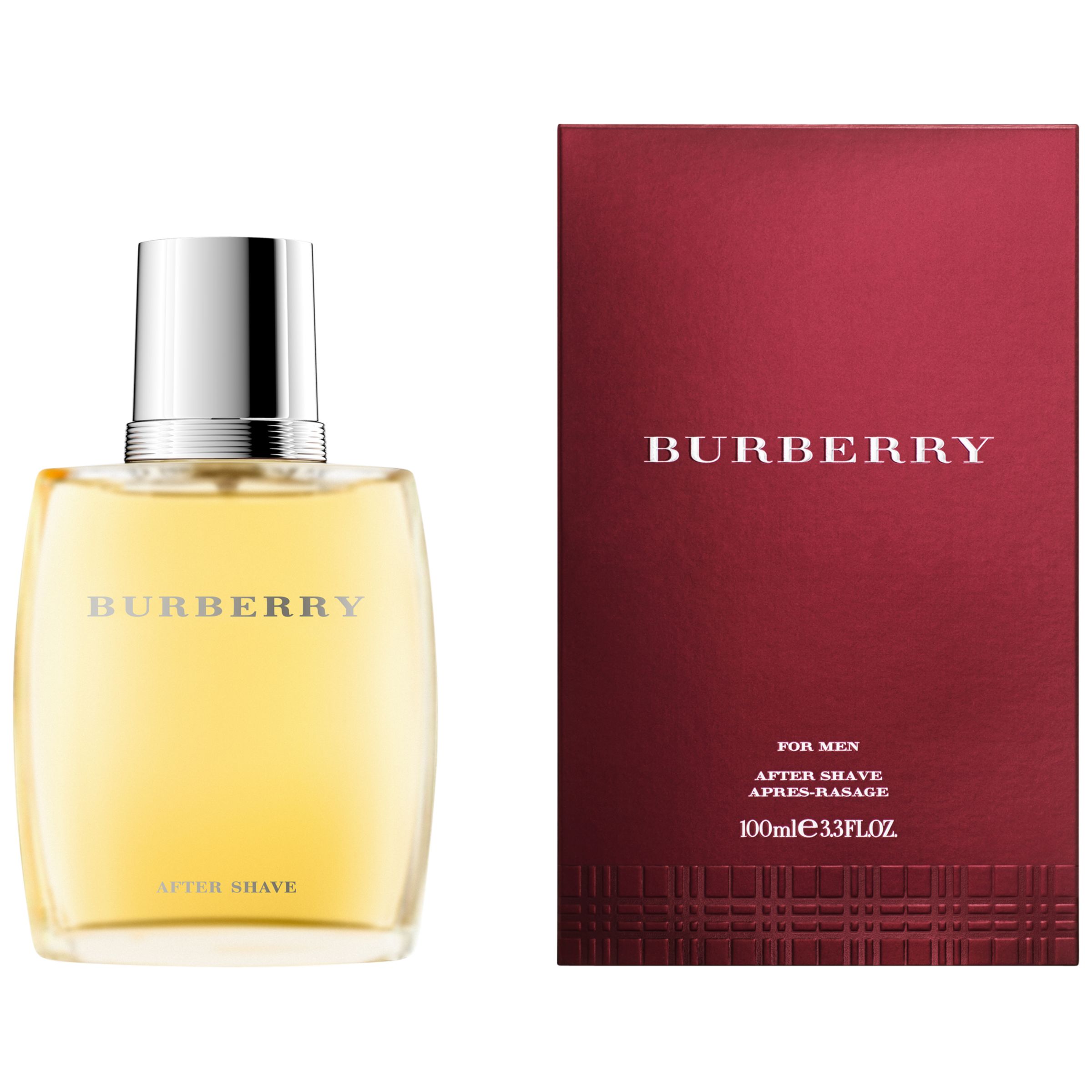 Burberry For Men Aftershave, 100ml at 