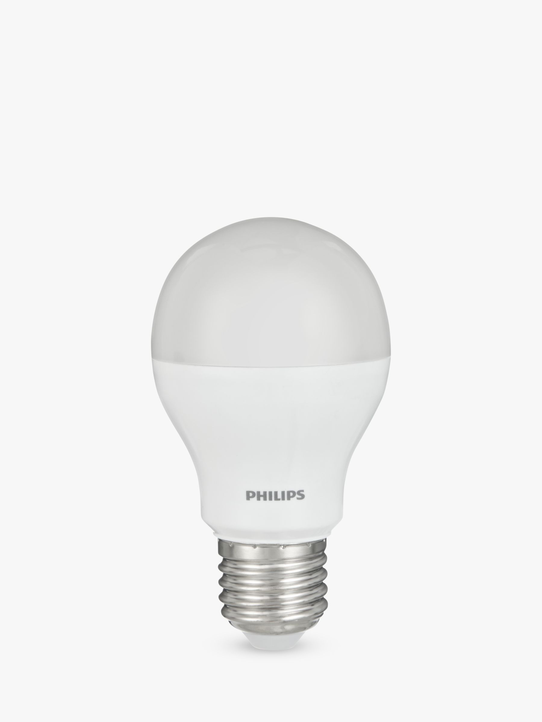 Photo of Philips 8w es led classic light bulb frosted