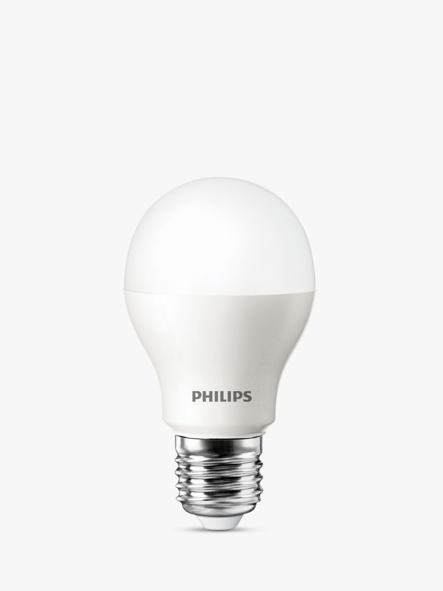 Photo of Philips 5.5w es classic led light bulb frosted