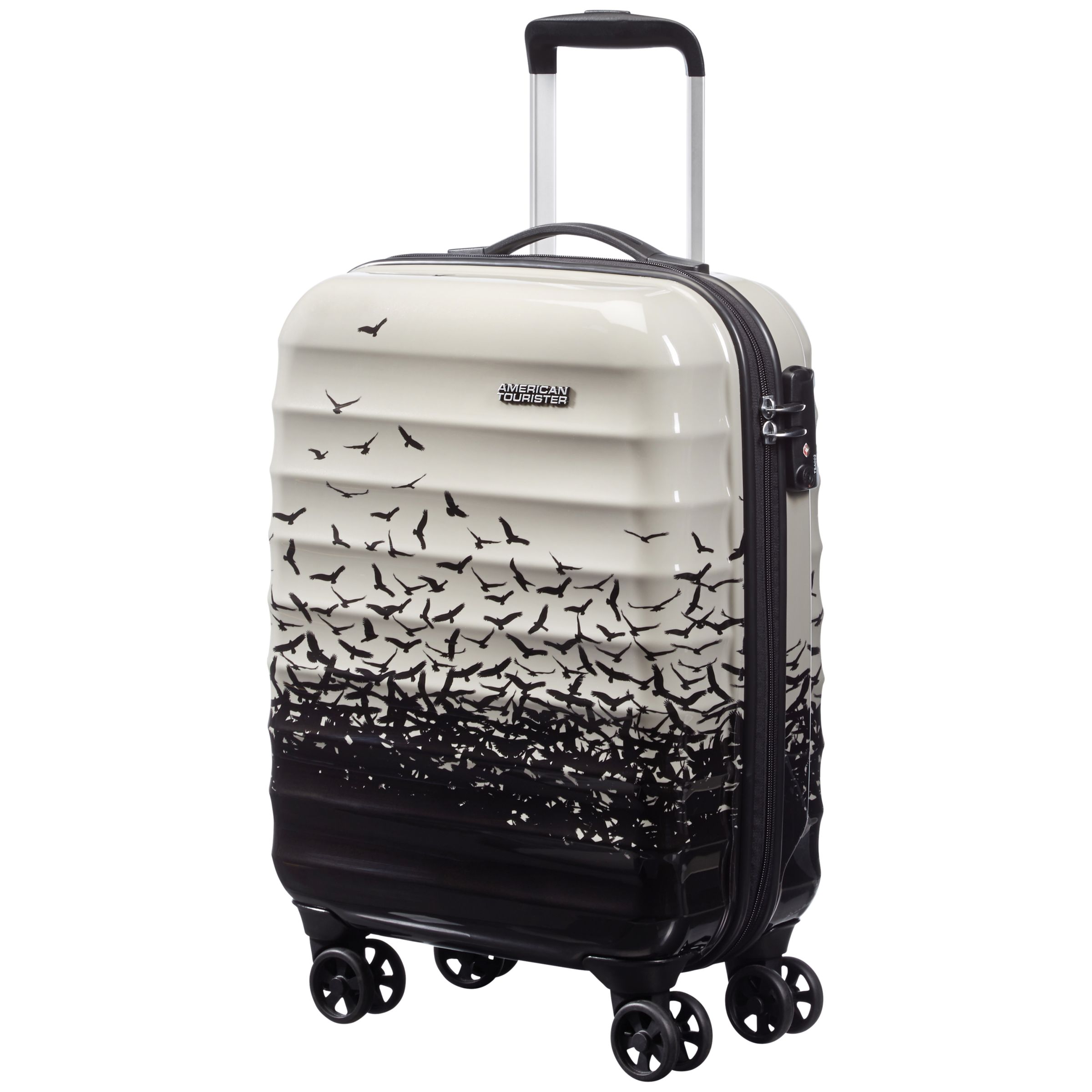 away cabin suitcase