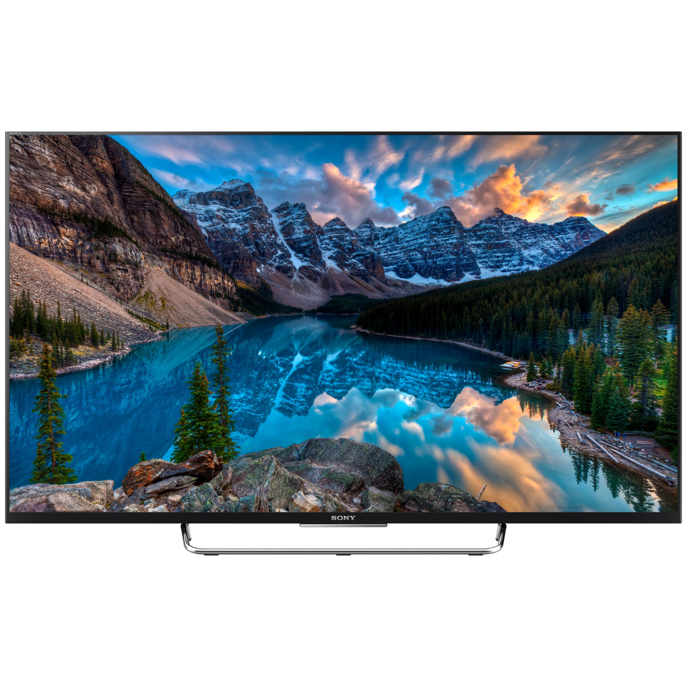 Sony Bravia KDL55W80 LED HD 1080p 3D Android TV, 55