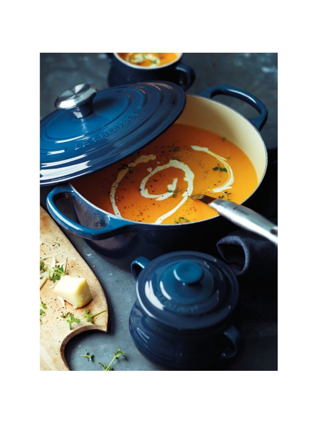 Le Creuset Soup Bowl, Set of 2, Ink