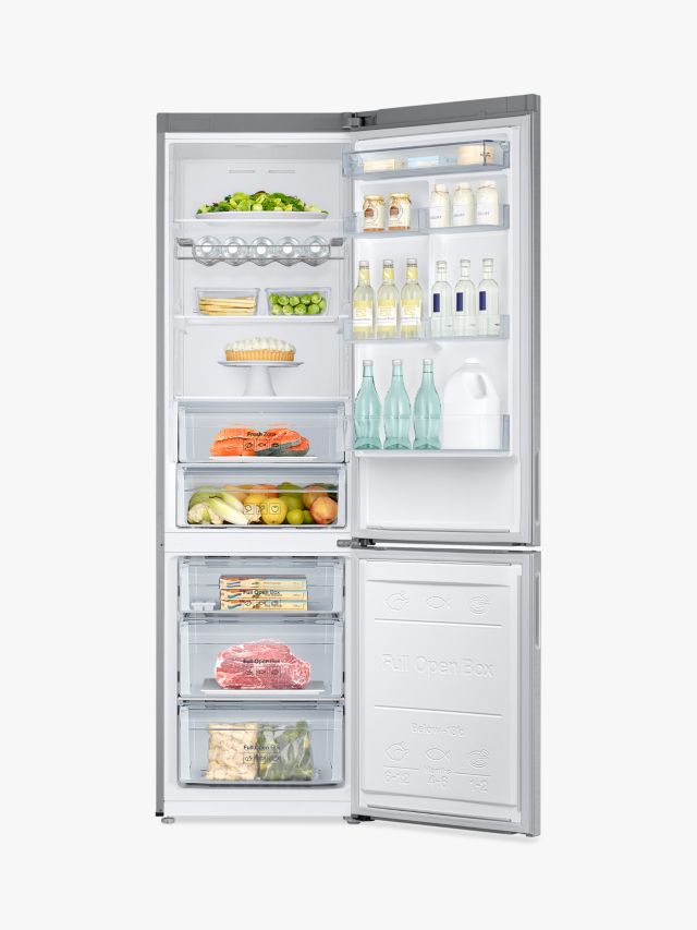 Samsung RB Combi Range RB37J5230SS 60/40 Frost Free Fridge Freezer -  Stainless Steel - Home Needs Appliances