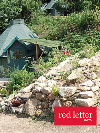 Red Letter Days Two Night Glamping Break for Two