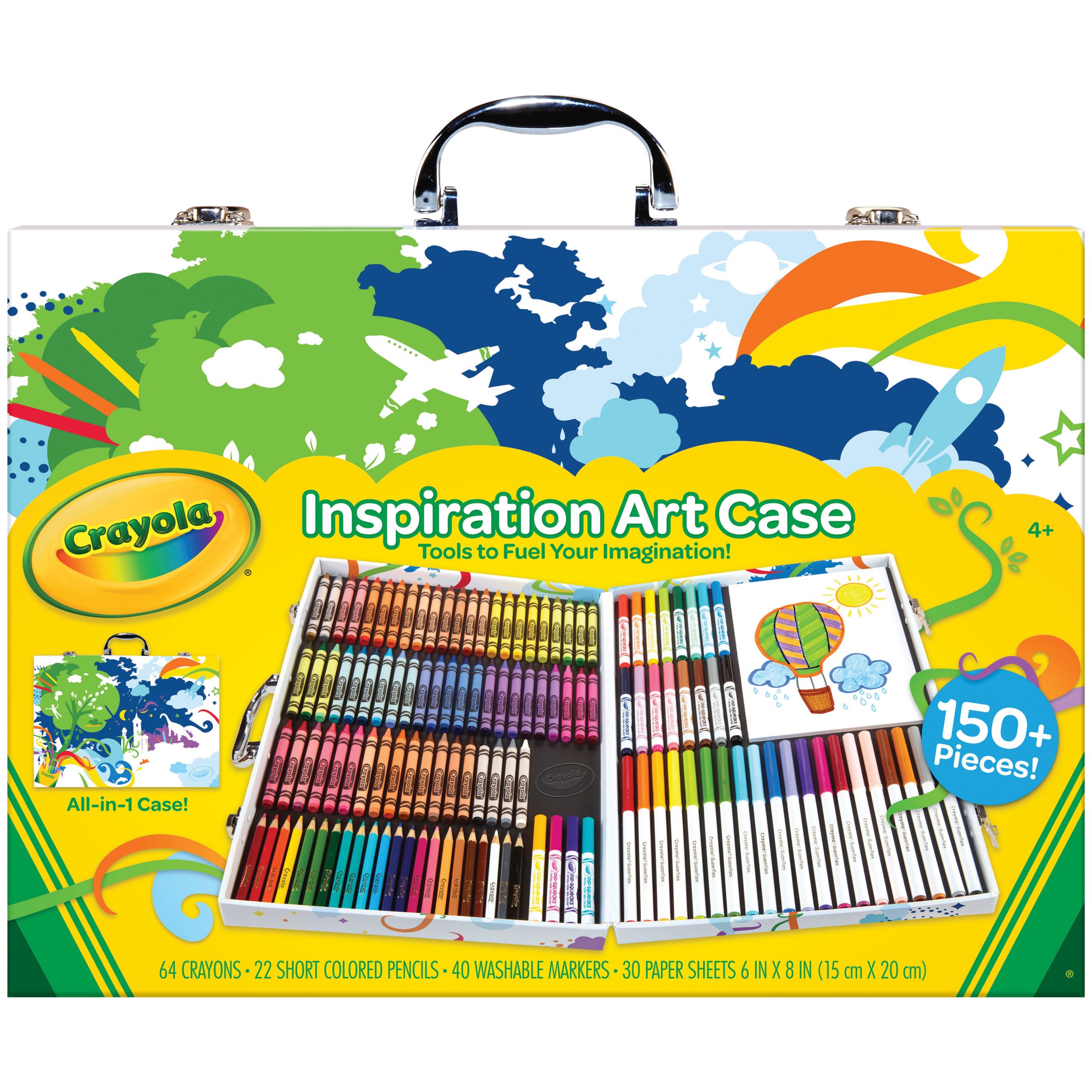 crayola inspiration art case｜TikTok Search