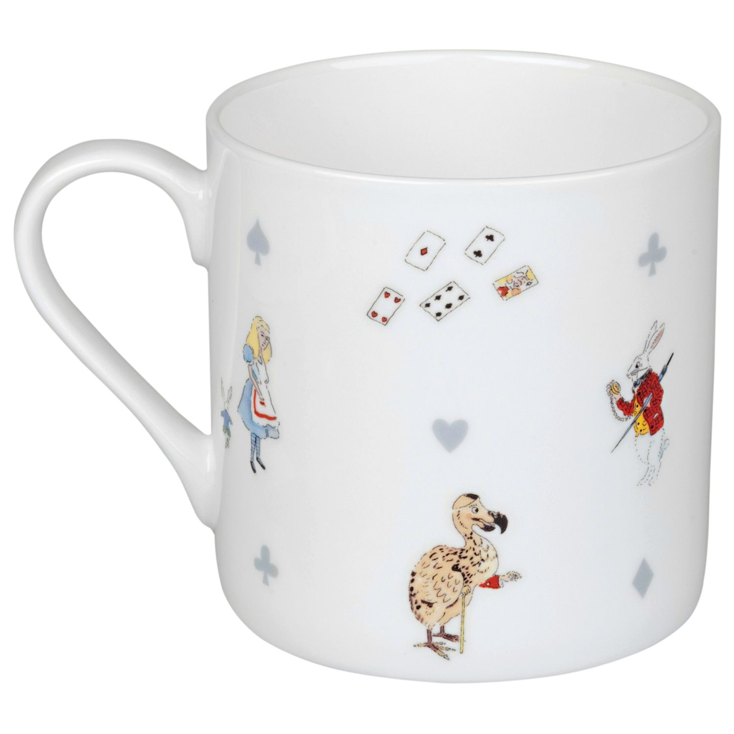 Sophie Allport Alice Large Mug at John Lewis & Partners