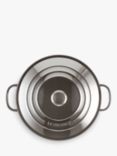 Le Creuset Signature Stainless Steel Cookware, Silver