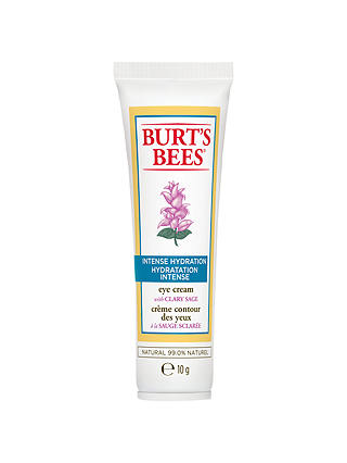 Burt's Bees Intense Hydration Eye Cream, 10g
