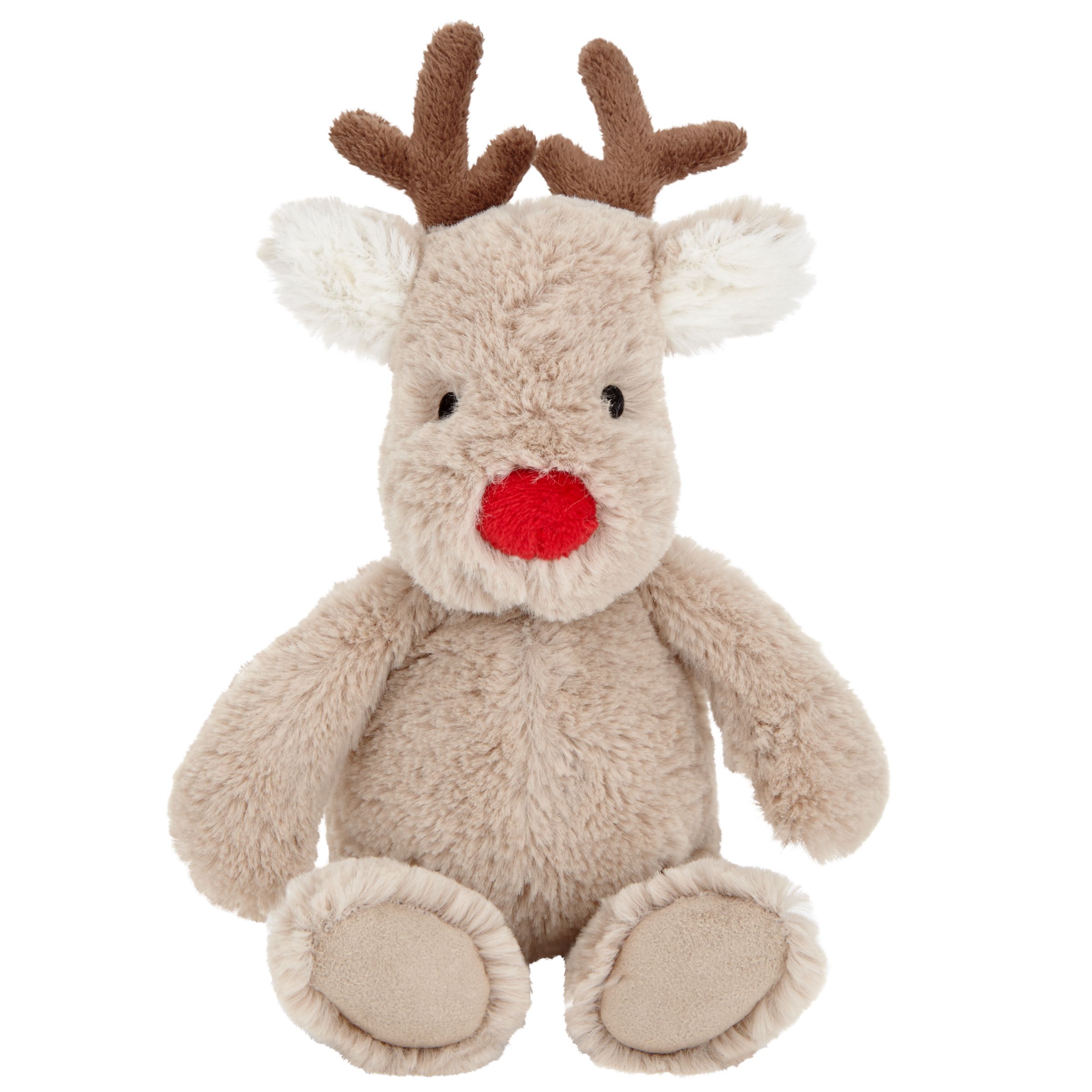 christmas cuddly toy