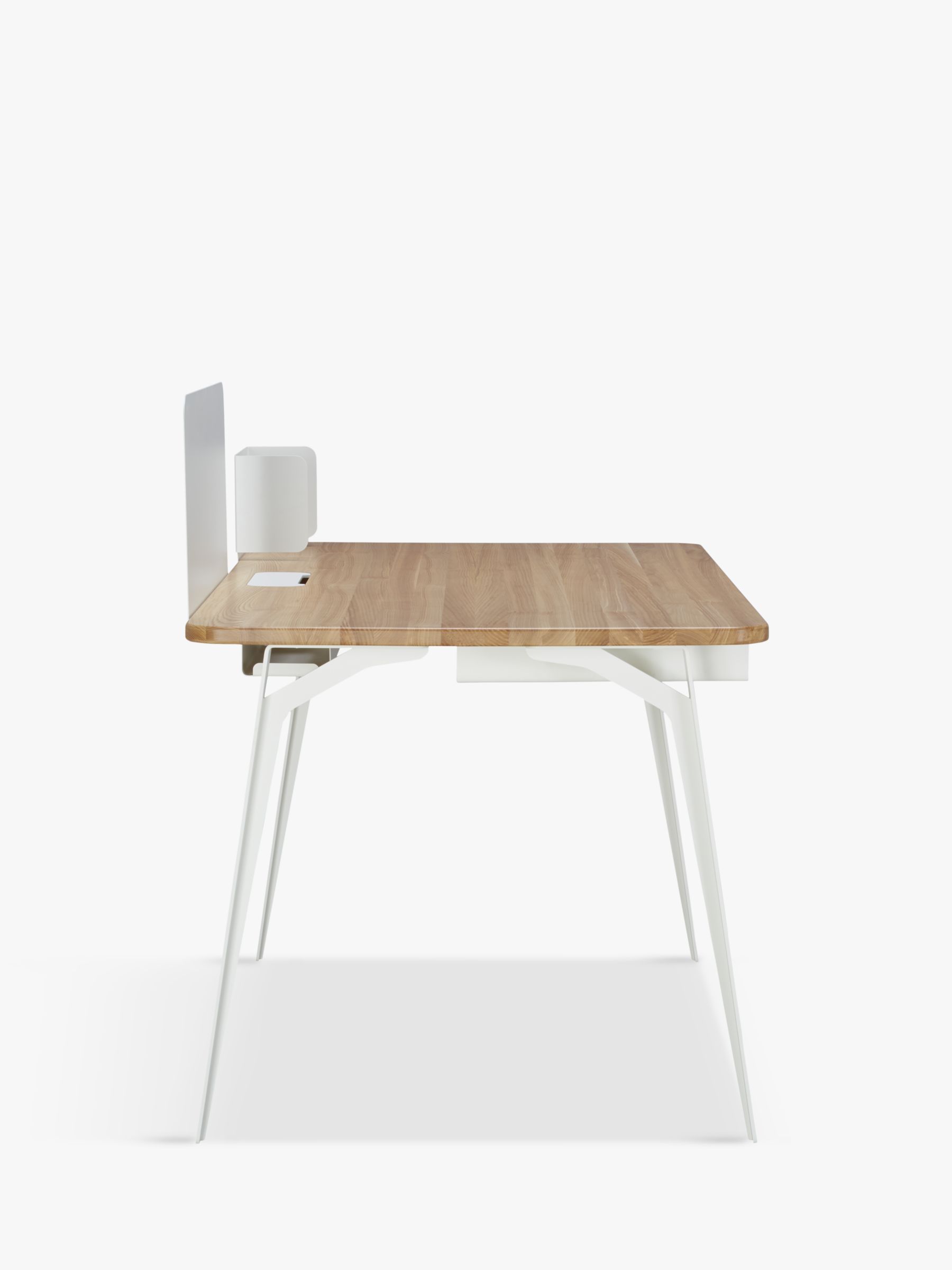 Samuel Wilkinson For Case Mantis Desk Ash At John Lewis Partners