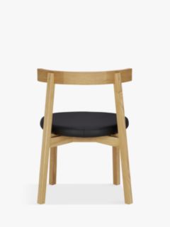 Nazanin Kamali for Case Oki-Nami Dining Chair, Oak