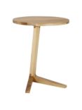 Matthew Hilton for Case Cross Side Table, Oak