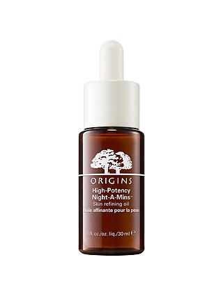 Origins High-Potency Night-A-Mins™ Skin Refining Oil, 30ml