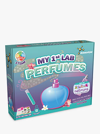 Science4you My 1st Lab Perfumes Kit