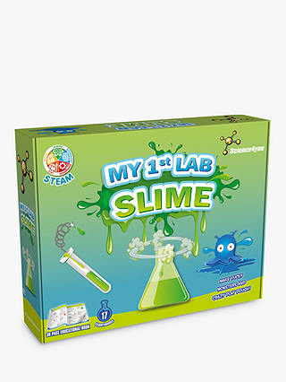 Science4you My 1st Lab Slime Kit