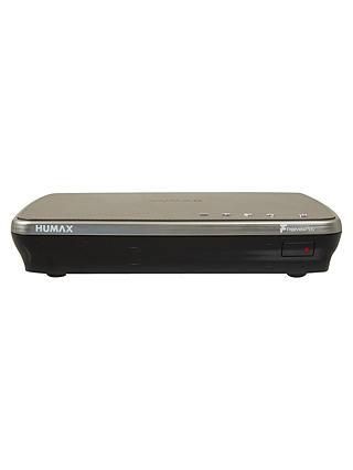 Humax FVP- 4000T 500GB Smart Freeview Play HD TV Recorder