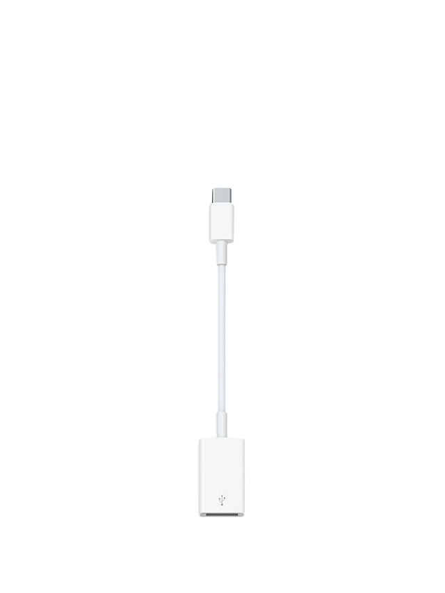 Apple MJ1M2ZM/A USB-C to USB Adaptor