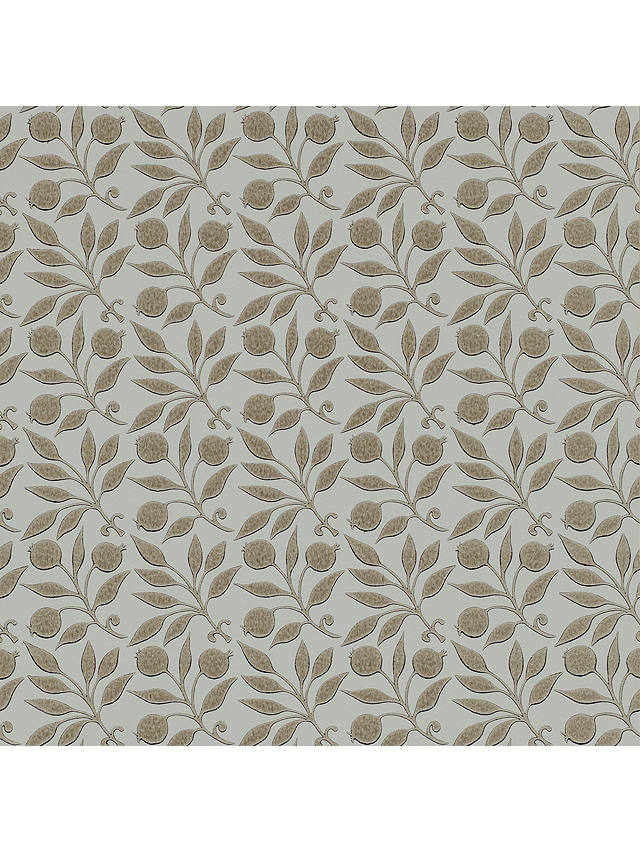 Morris & Co. Rosehip Wallpaper, Linen, DM3W214709