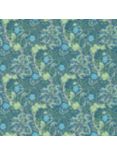 Morris & Co. Seaweed Wallpaper, Cobalt/Thyme, DM3W214713
